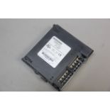 GE FANUC PLC MODULE