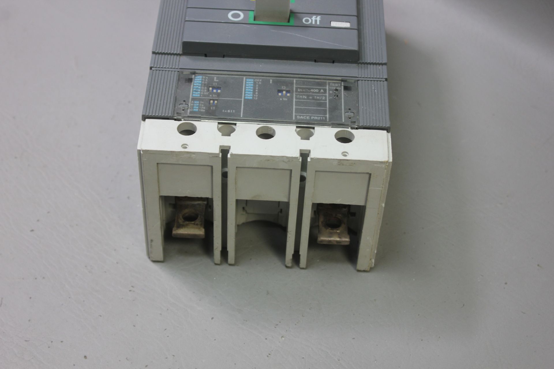 ABB SACE S5 CIRCUIT BREAKER - Image 2 of 7