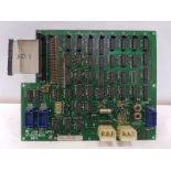 YASKAWA OPERATOR INTERFACE CONTROL BOARD