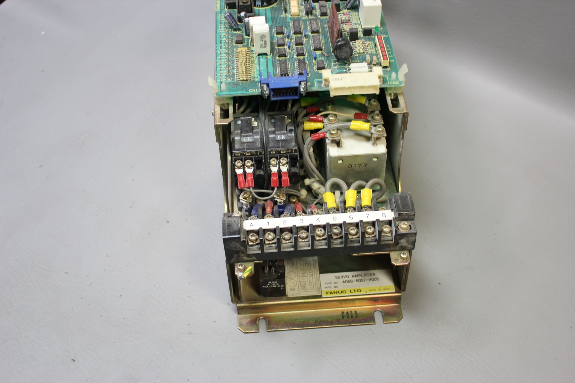 FANUC SERVO AMPLIFIER - Image 2 of 5