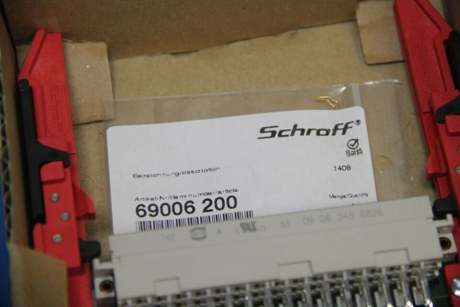 NEW SCHROFF TEST ADAPTER F48 EXTENDER BOARD - Image 4 of 7