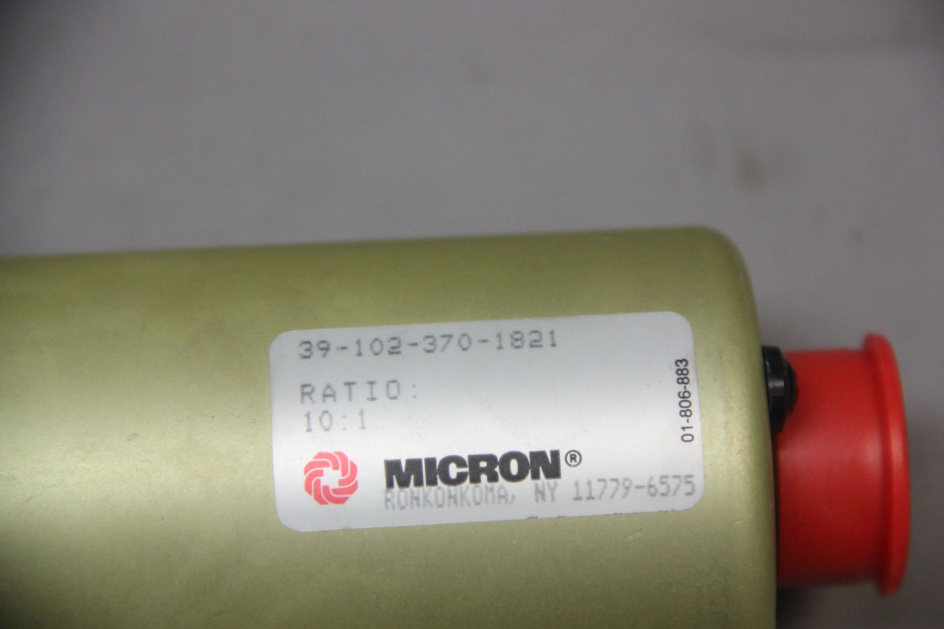 UNUSED MICRON PULSE GENERATOR - Image 3 of 5