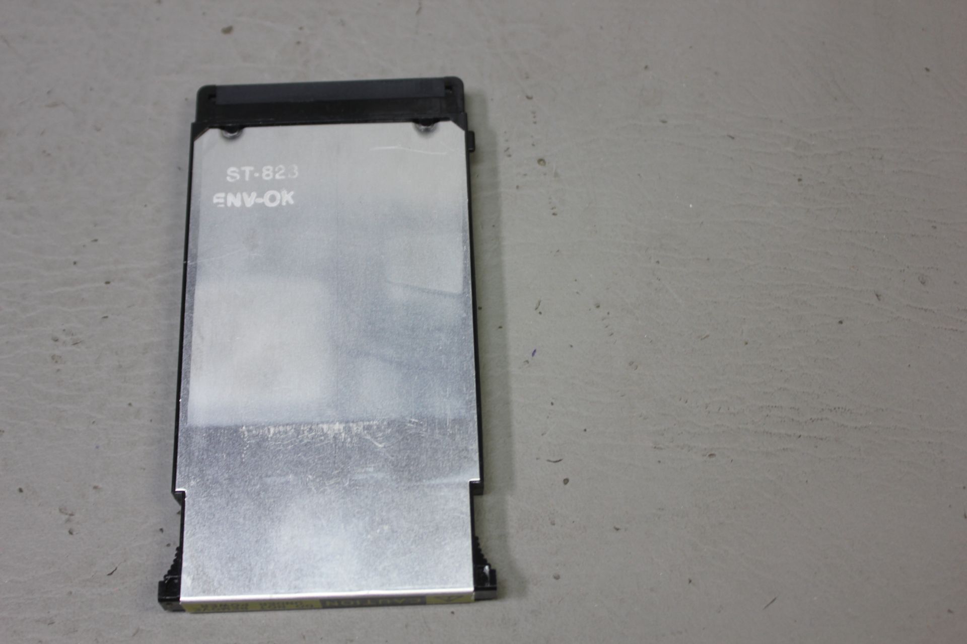 ALLEN BRADLEY 1785 PROCESSOR EEPROM MEMORY CARTRIDGE - Image 2 of 2