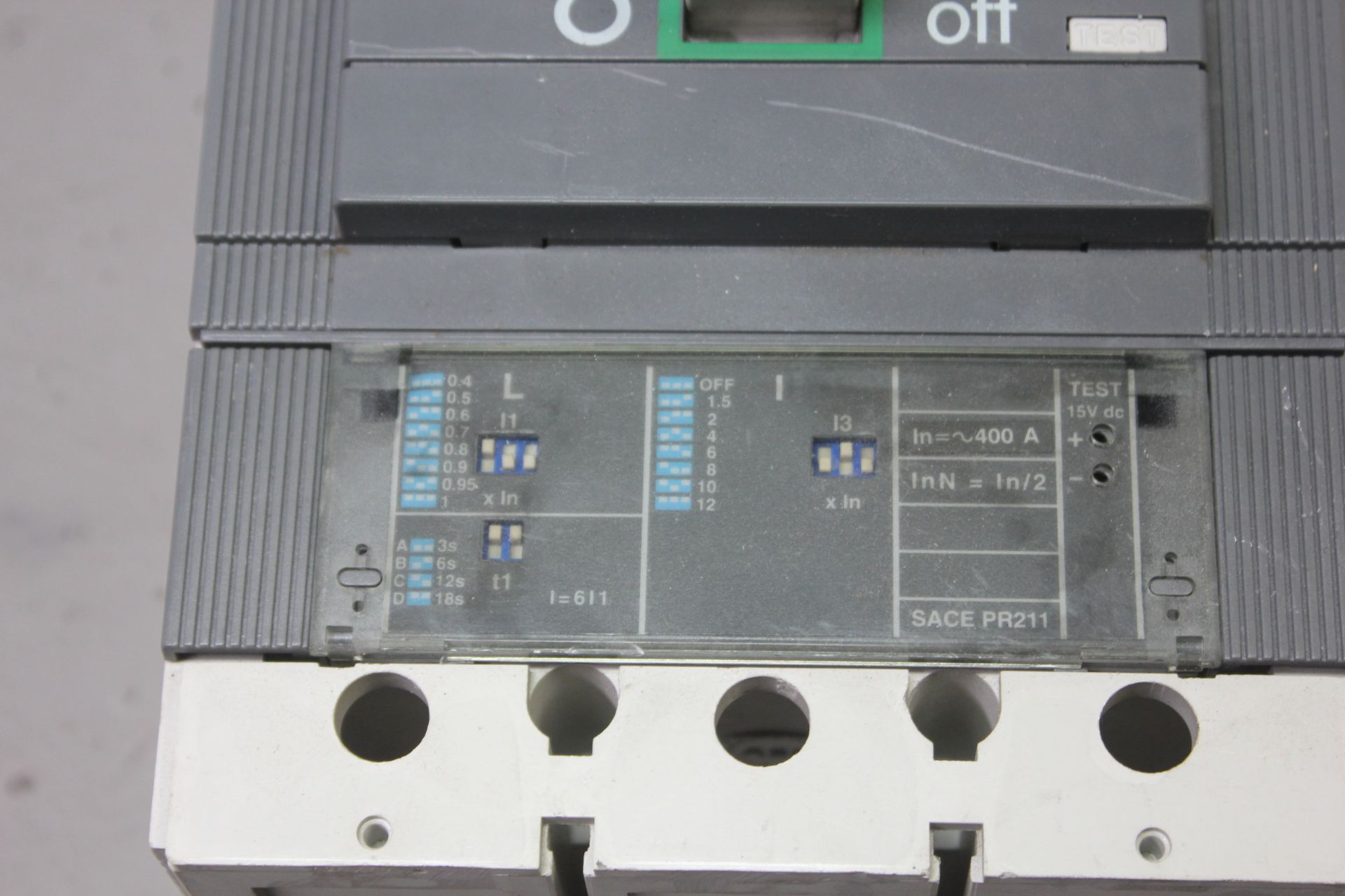 ABB SACE S5 CIRCUIT BREAKER - Image 7 of 7