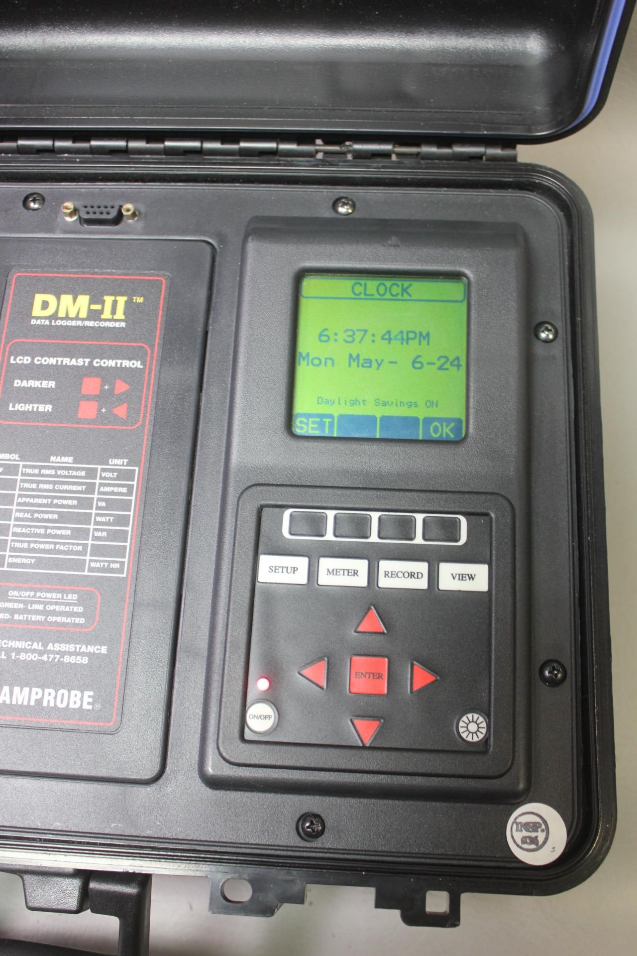 AMPROBE DATA LOGGER/RECORDER - Image 8 of 21