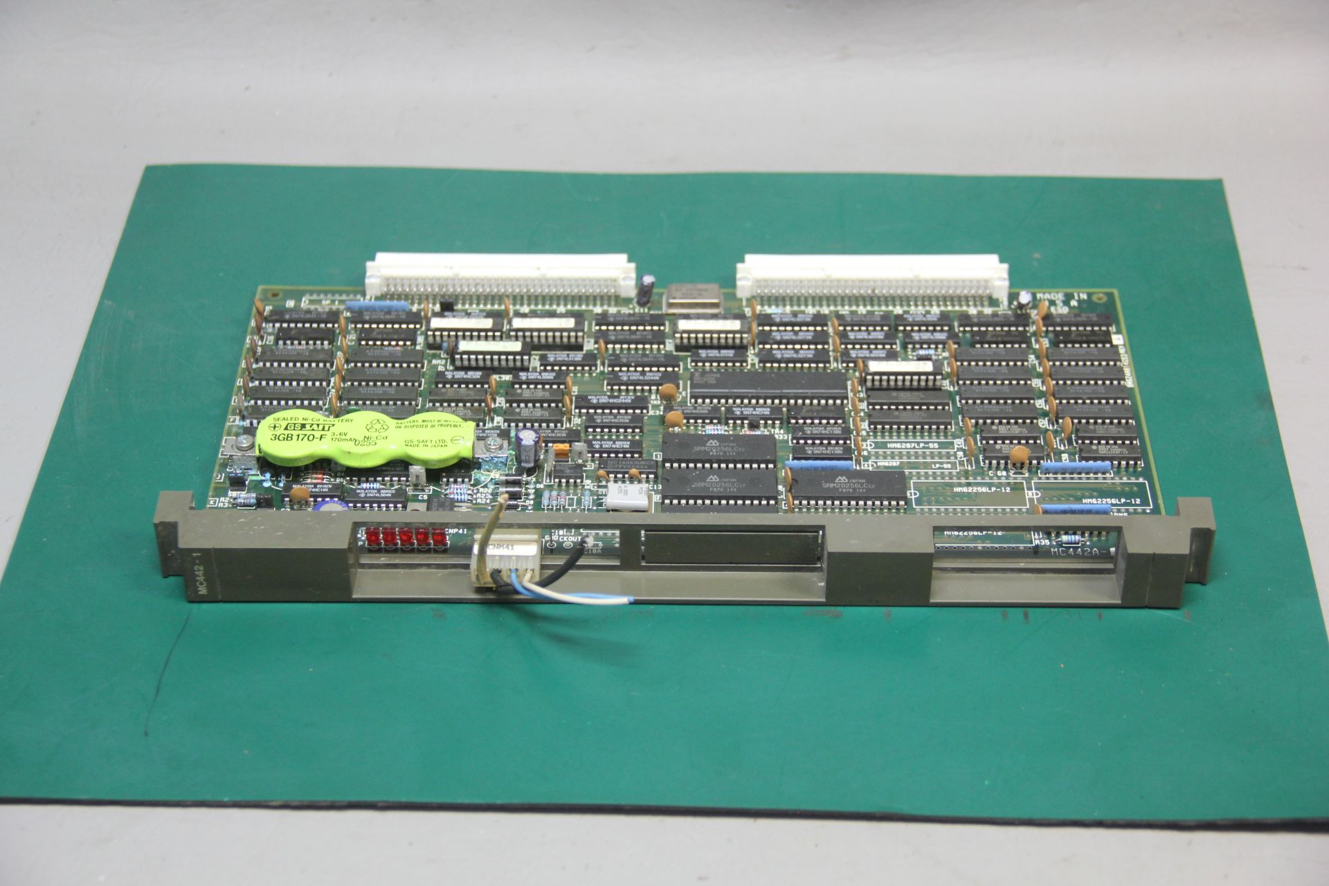 MITSUBISHI MELSEC CNC MODULE