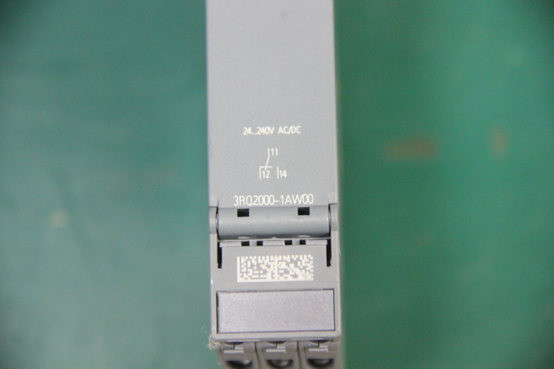 SIEMENS COUPLING RELAY - Image 3 of 3