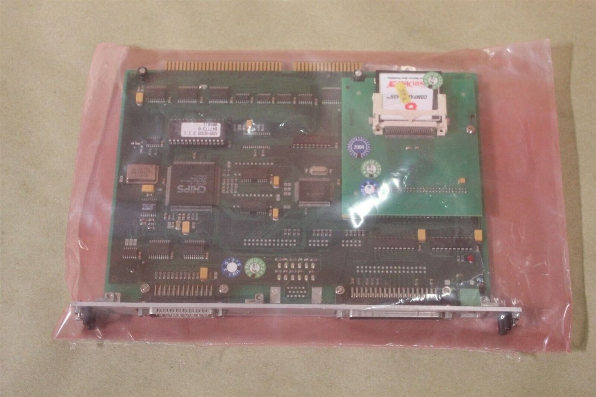 HANDTMANN GRAPHICS MEMORY MODULE