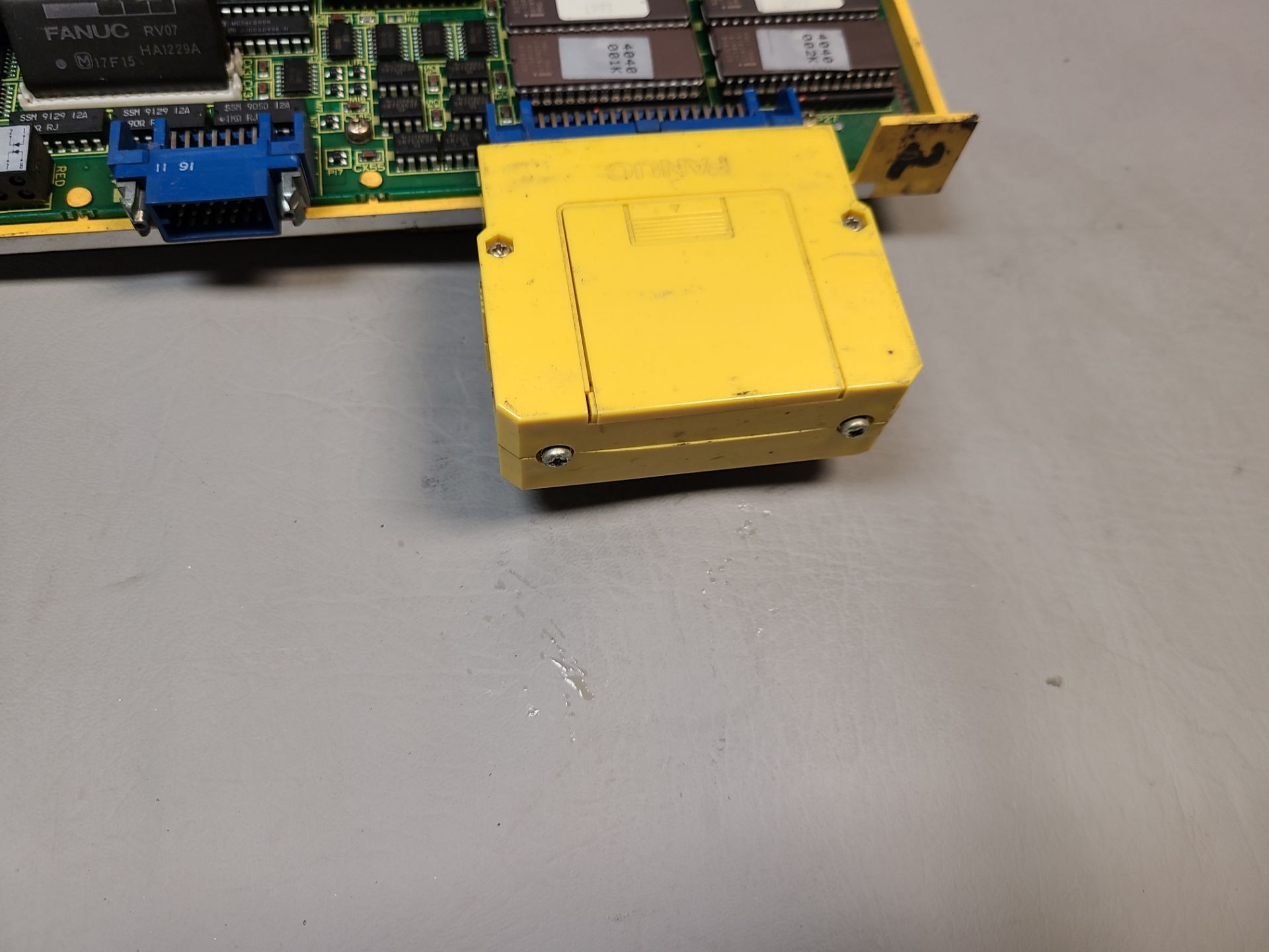 FANUC PC BOARD - Image 3 of 7