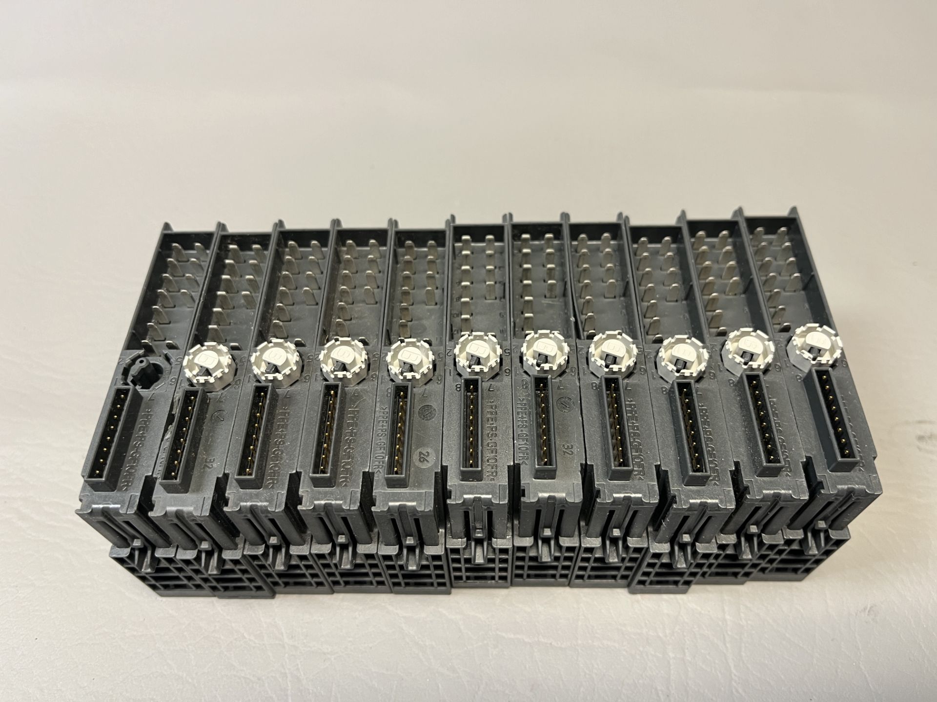 LOT OF (11) DC24V Siemens Modules - Image 2 of 2