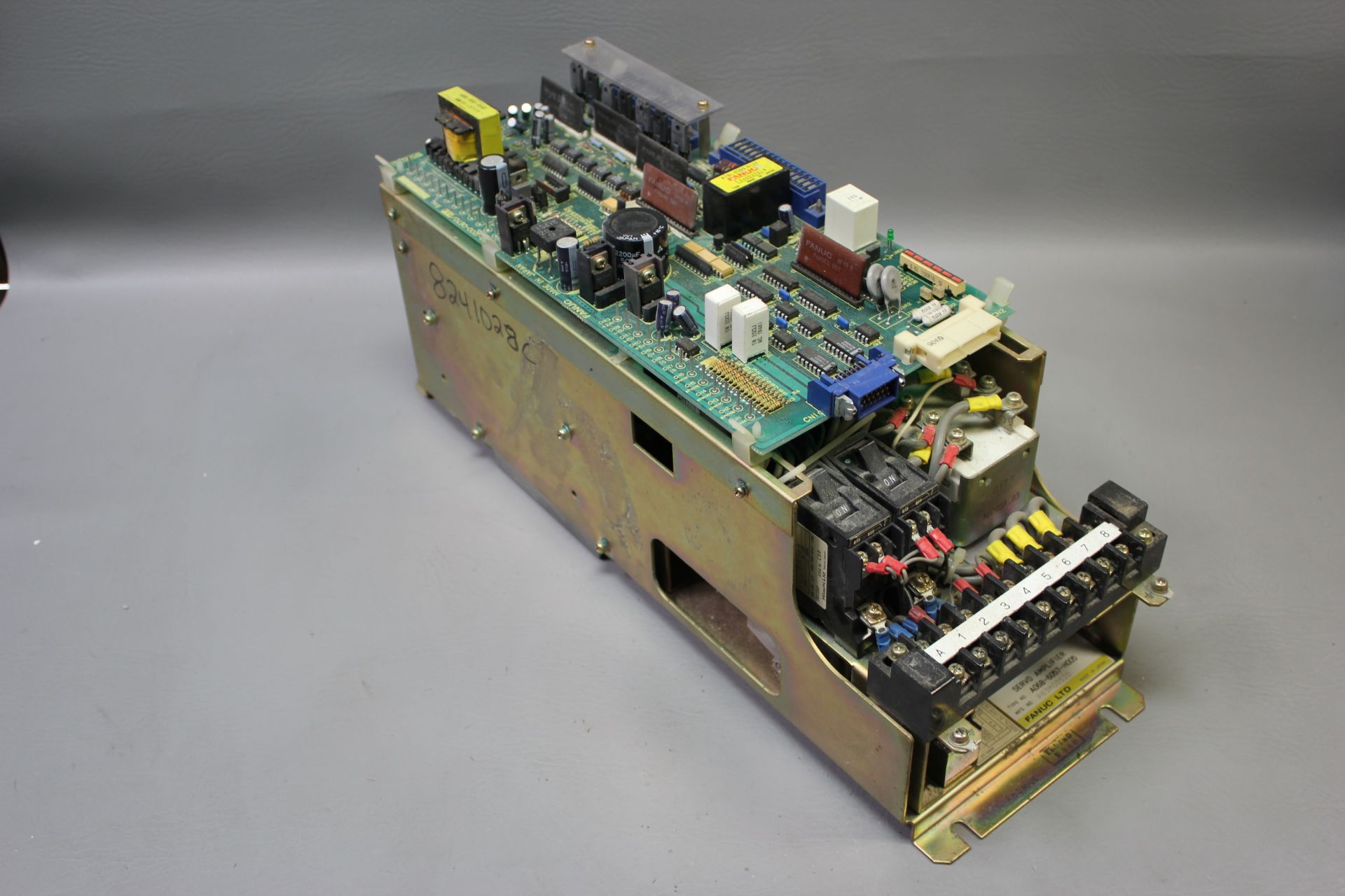 FANUC SERVO AMPLIFIER