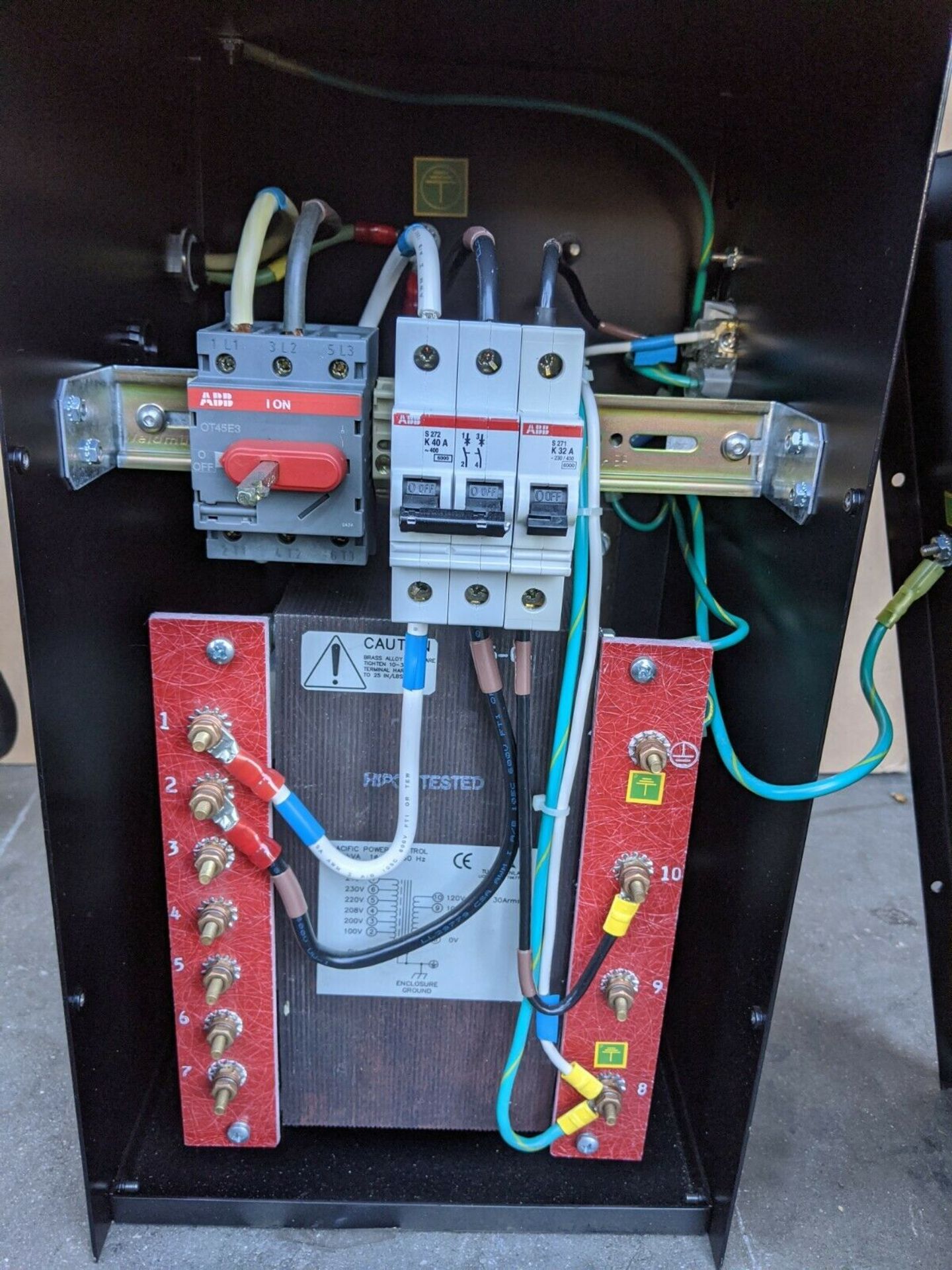 ULTRATECH STEPPER POWER LINE CONDITIONER - Image 2 of 2