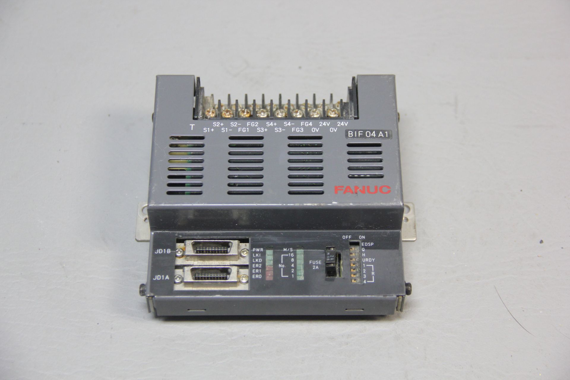 GE FANUC INTERFACE MODULE