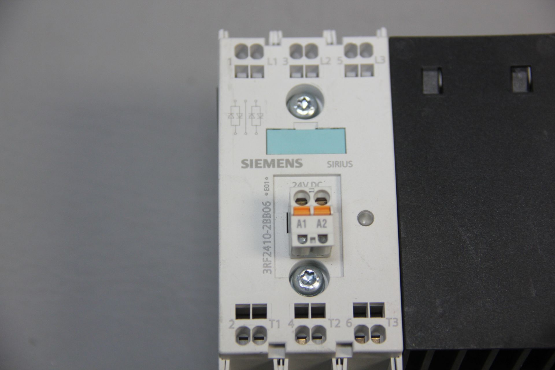 UNUSED SIEMENS SOLID STATE CONTACTOR - Image 3 of 3