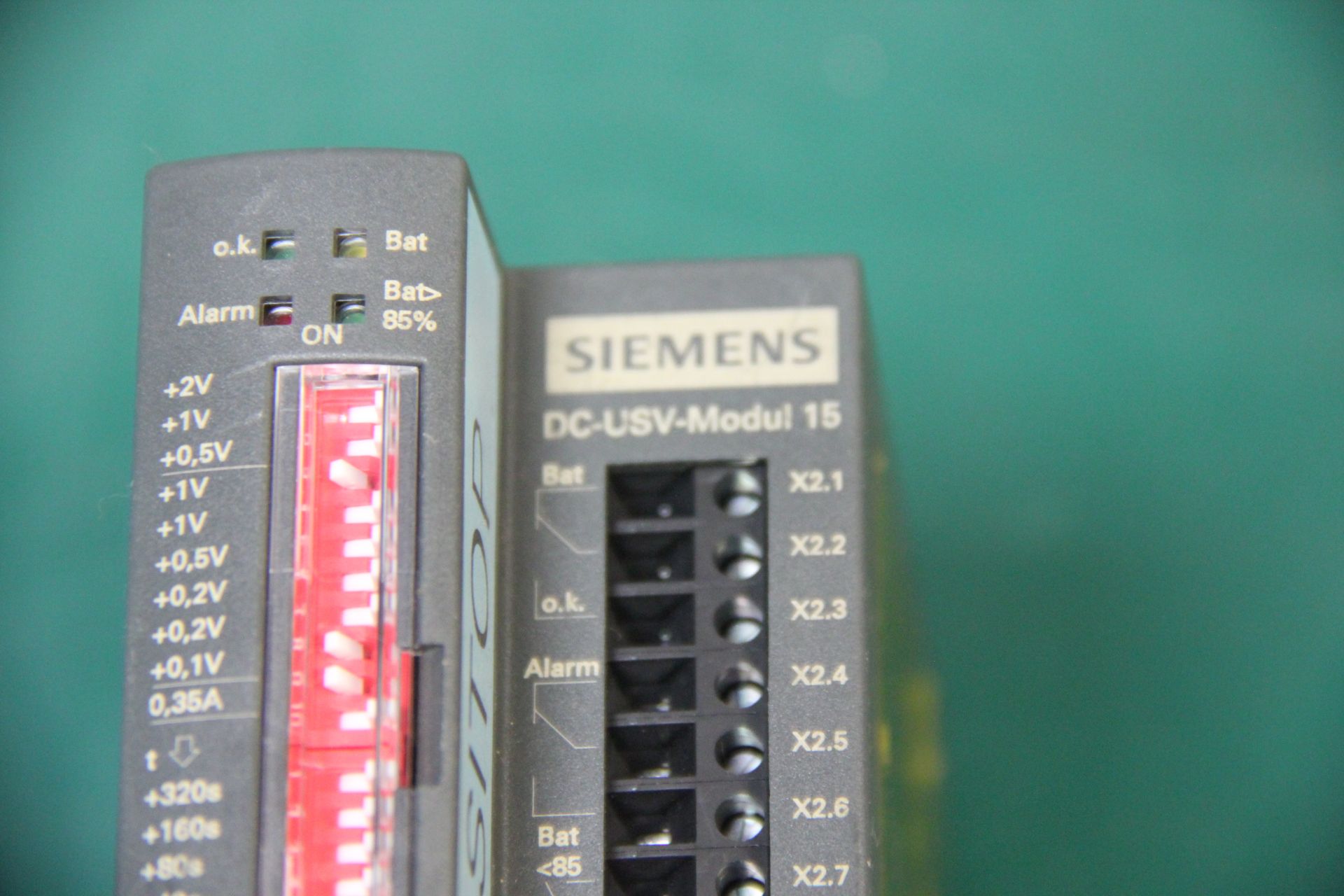 SIEMENS SITOP DC UPS POWER SUPPLY - Image 2 of 4