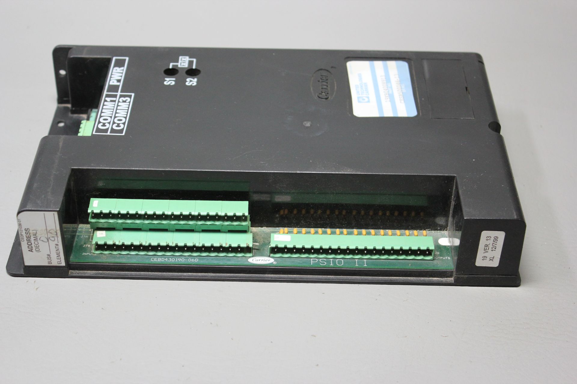 CARRIER PSIO II MODULE - Image 3 of 5