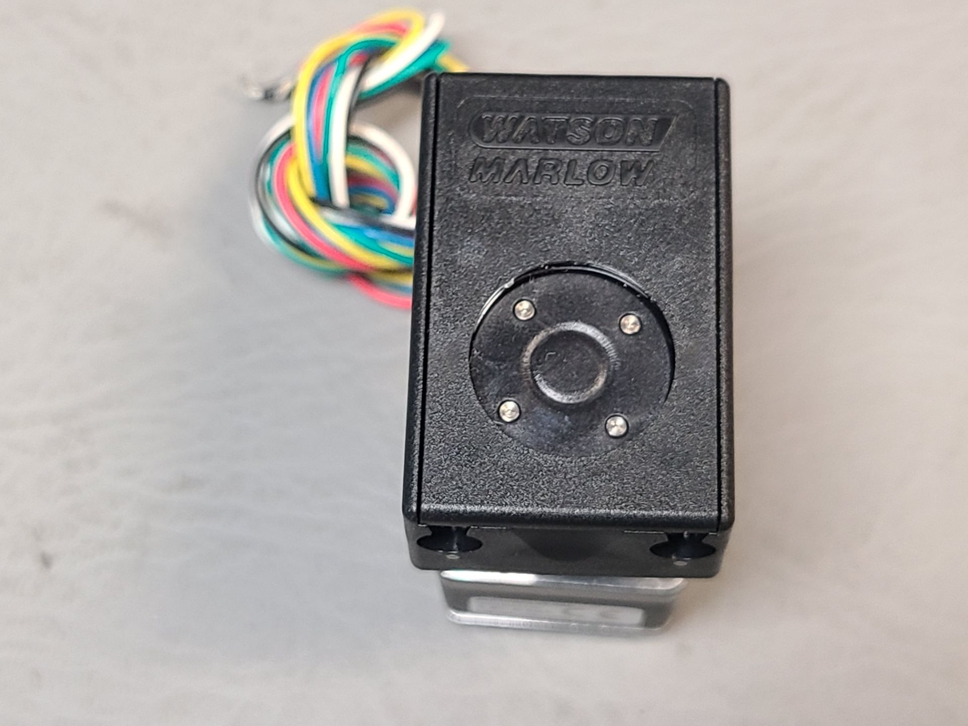 NEW WATSON MARLOW MICRO-FLOW PUMP & HEAD - Bild 4 aus 6