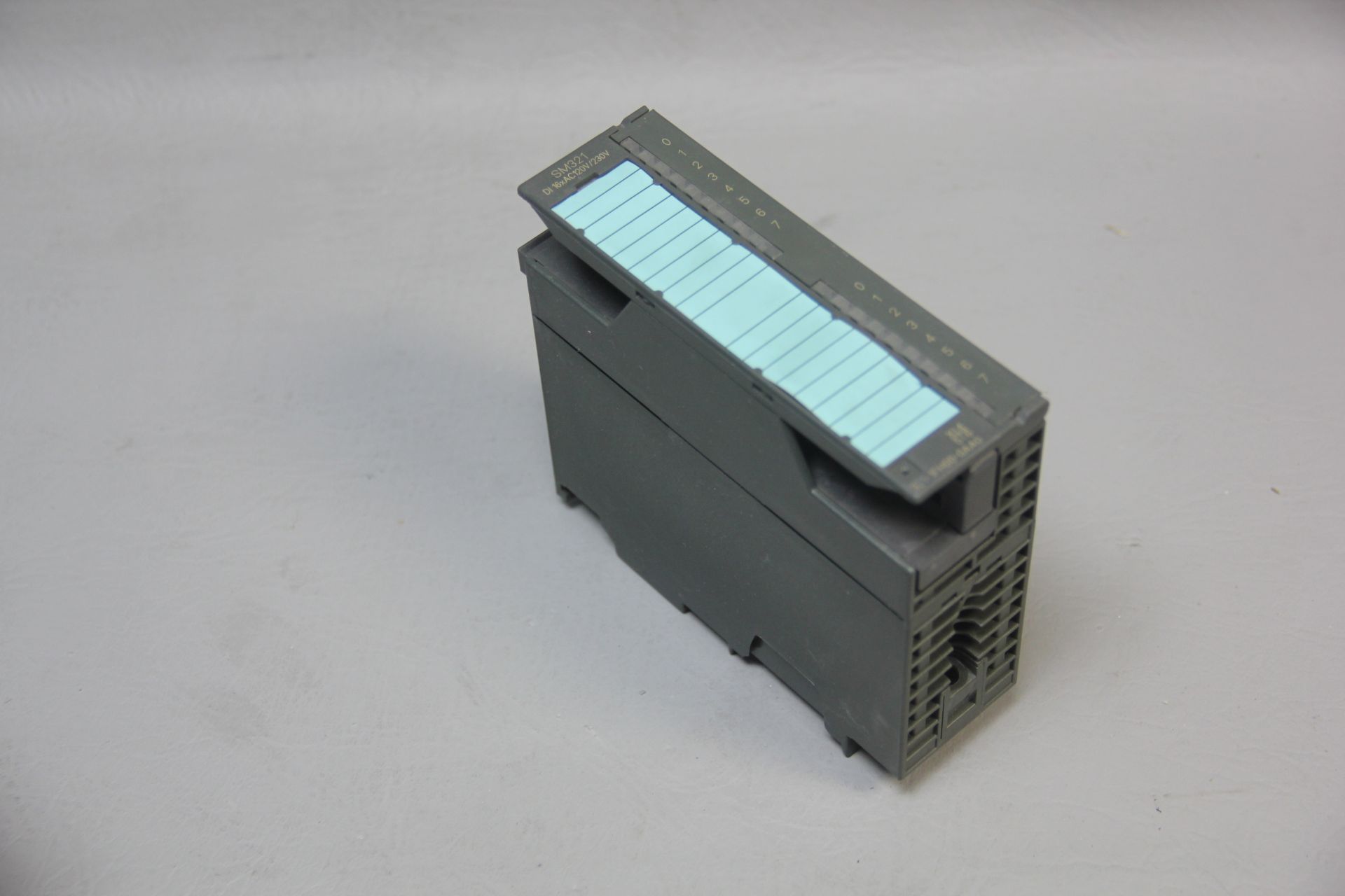 SIEMENS SIMATIC S7 PLC MODULE