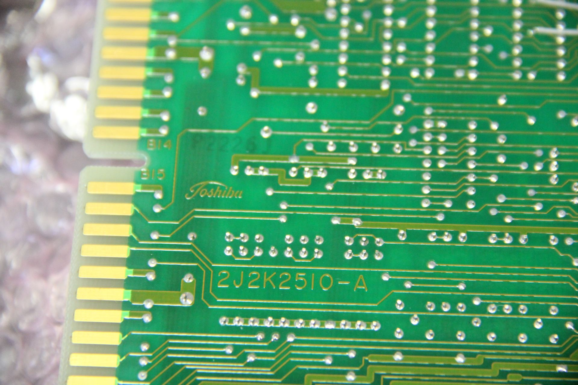 NEW TOSHIBA CIRCUIT BOARD - Image 10 of 10