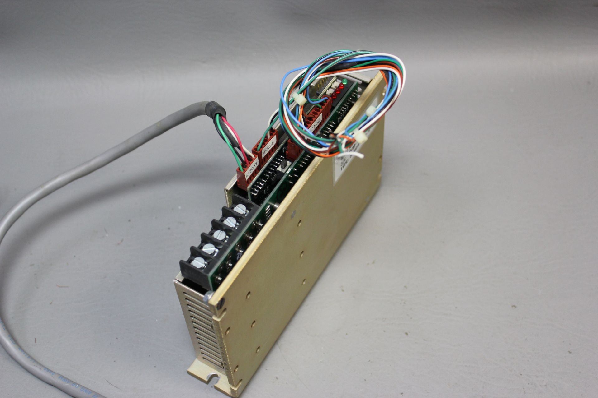 STANLEY SERVO CONTROLLER - Image 4 of 7