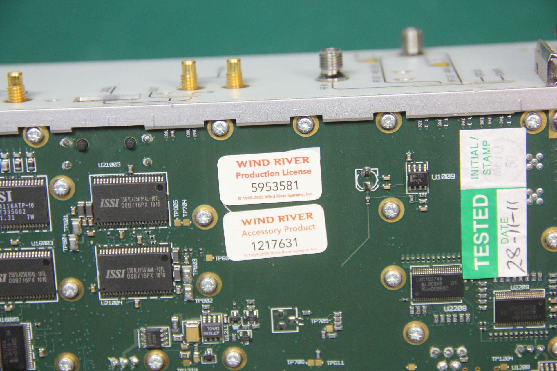 AEROFLEX RF TRANSCEIVER MODULE - Image 5 of 5