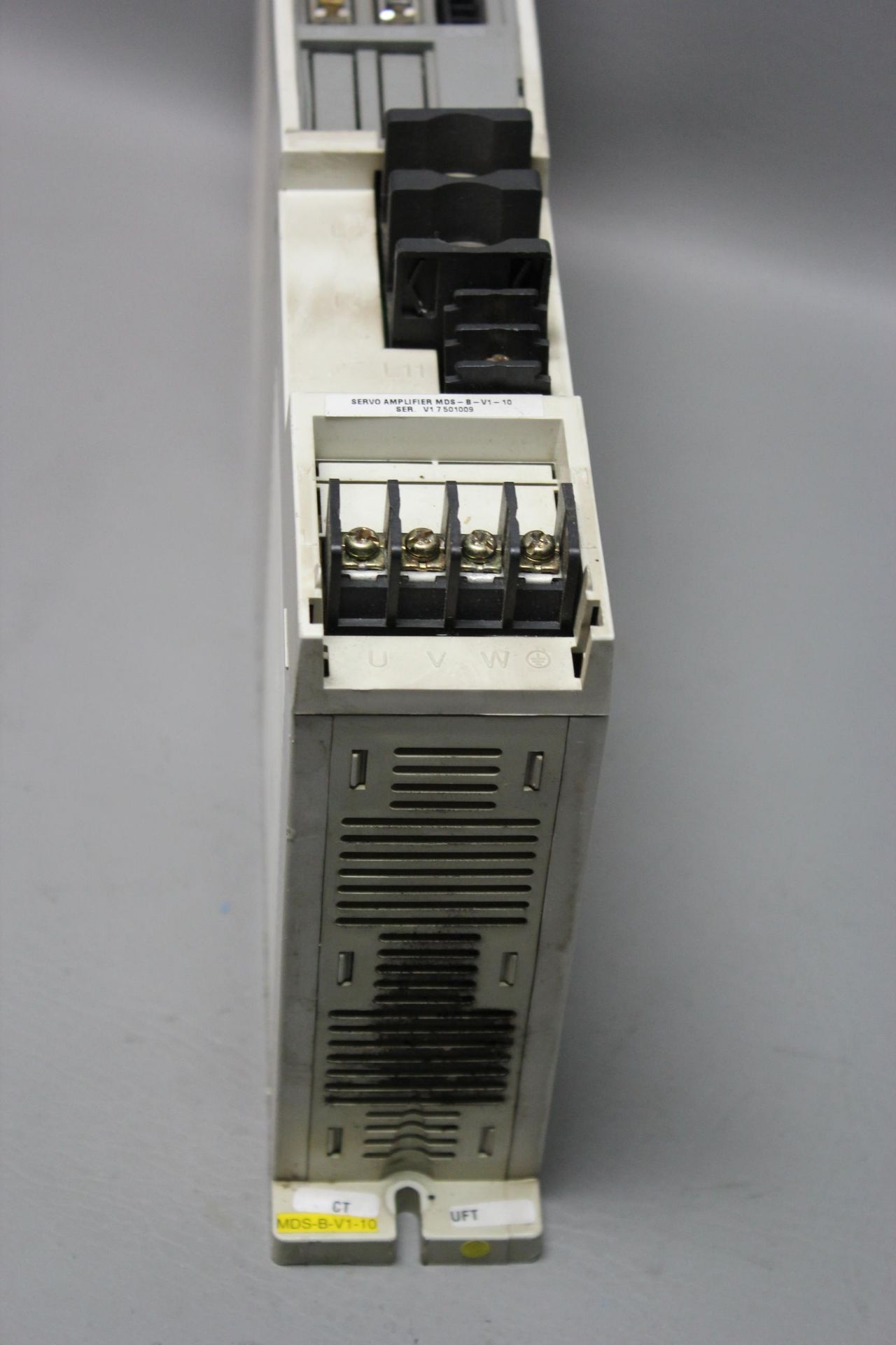 MITSUBISHI SERVO AMPLIFIER - Image 4 of 6