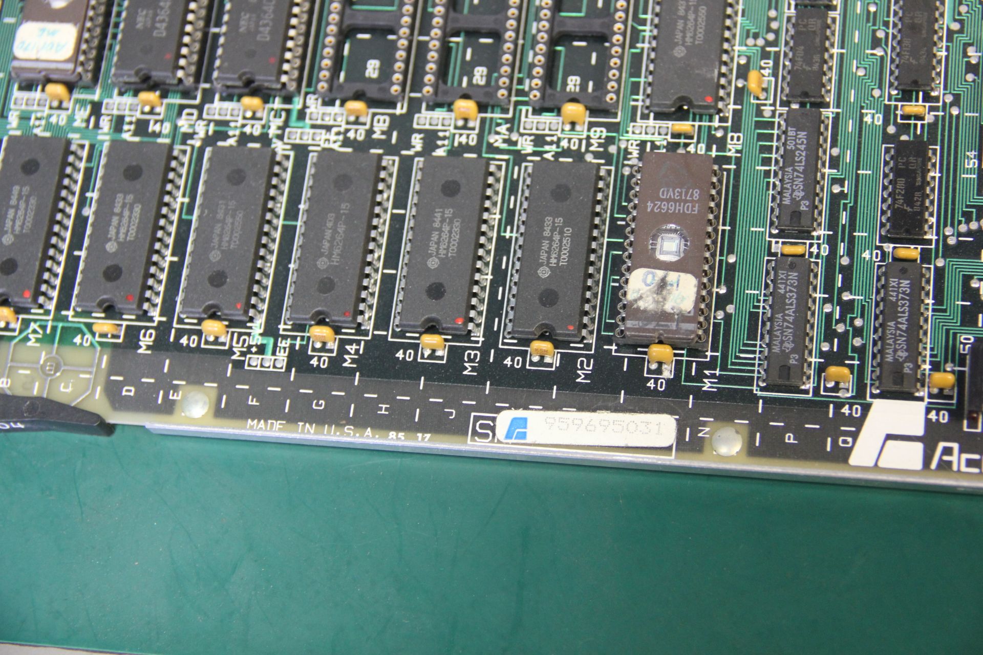 ABB ACCURAY GPU CIRCUIT BOARD - Image 3 of 5