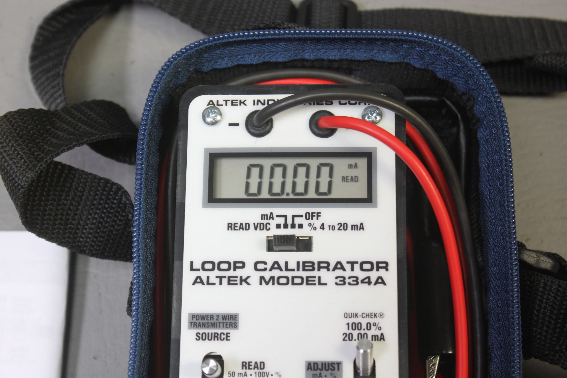 NEW ALTEK LOOP CALIBRATOR - Image 4 of 5