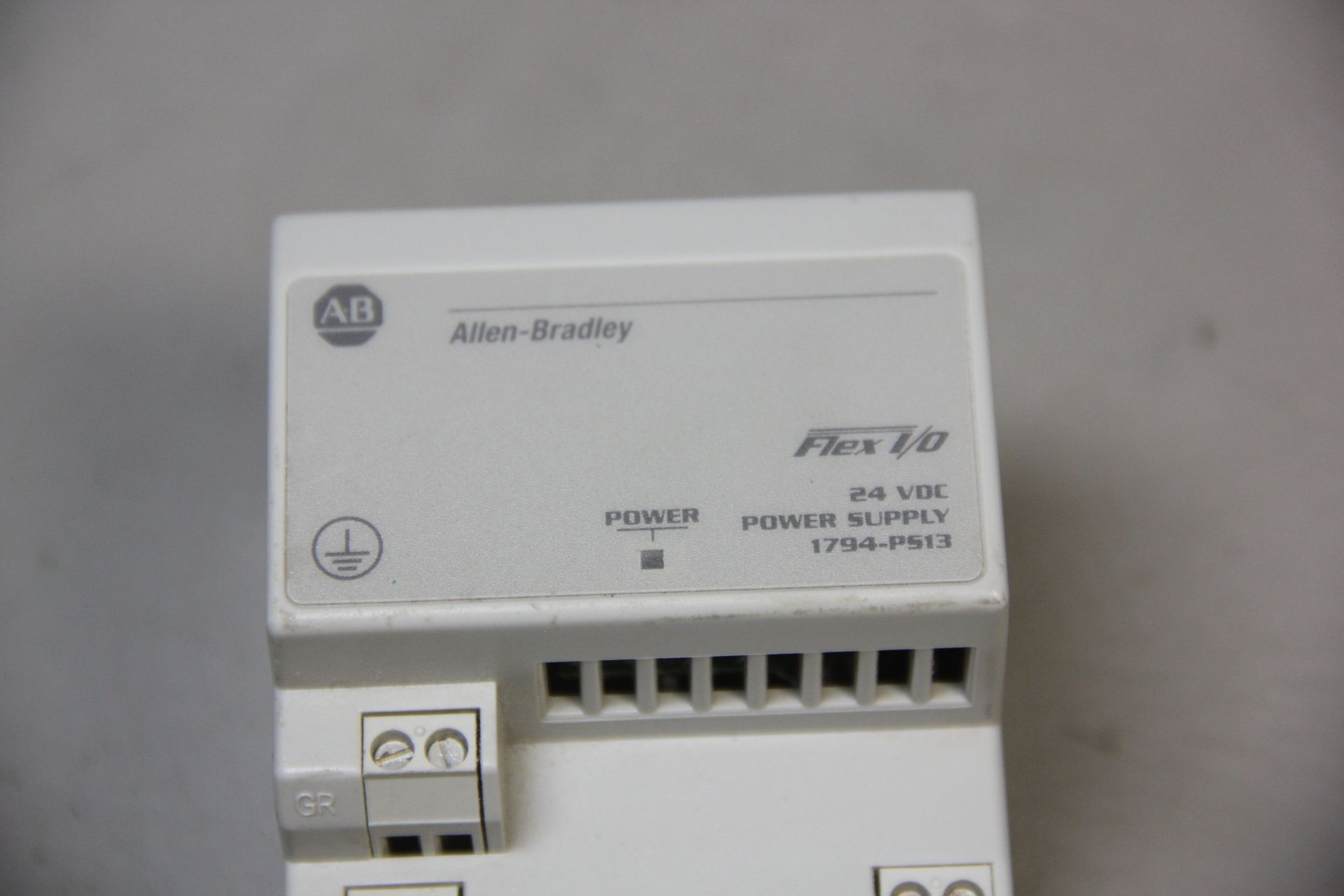 ALLEN BRADLEY FLEX I/O POWER SUPPLY - Image 3 of 4