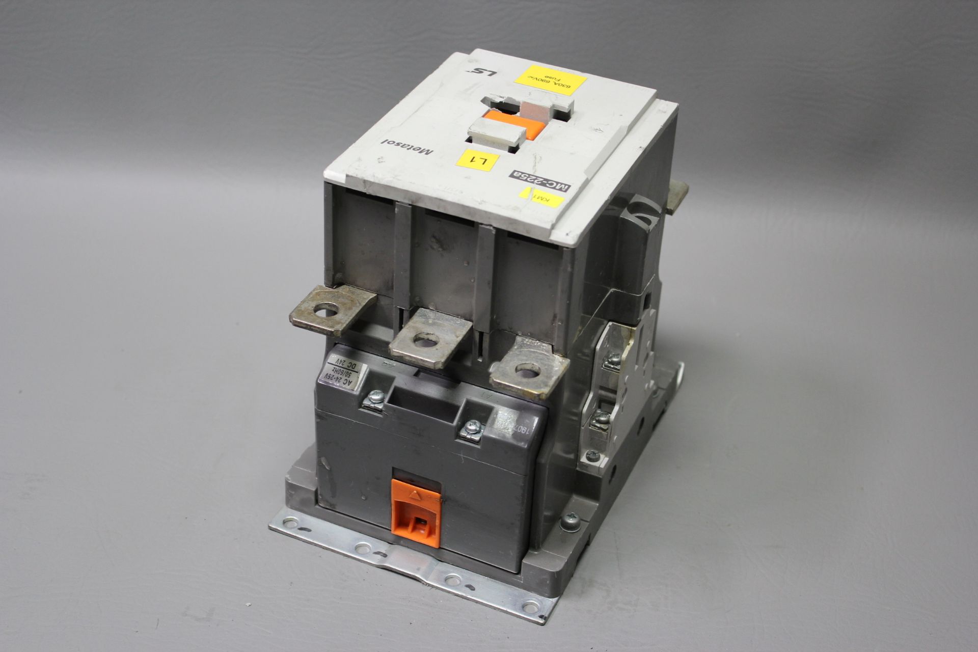 METASOL 225A CONTACTOR - Image 3 of 4