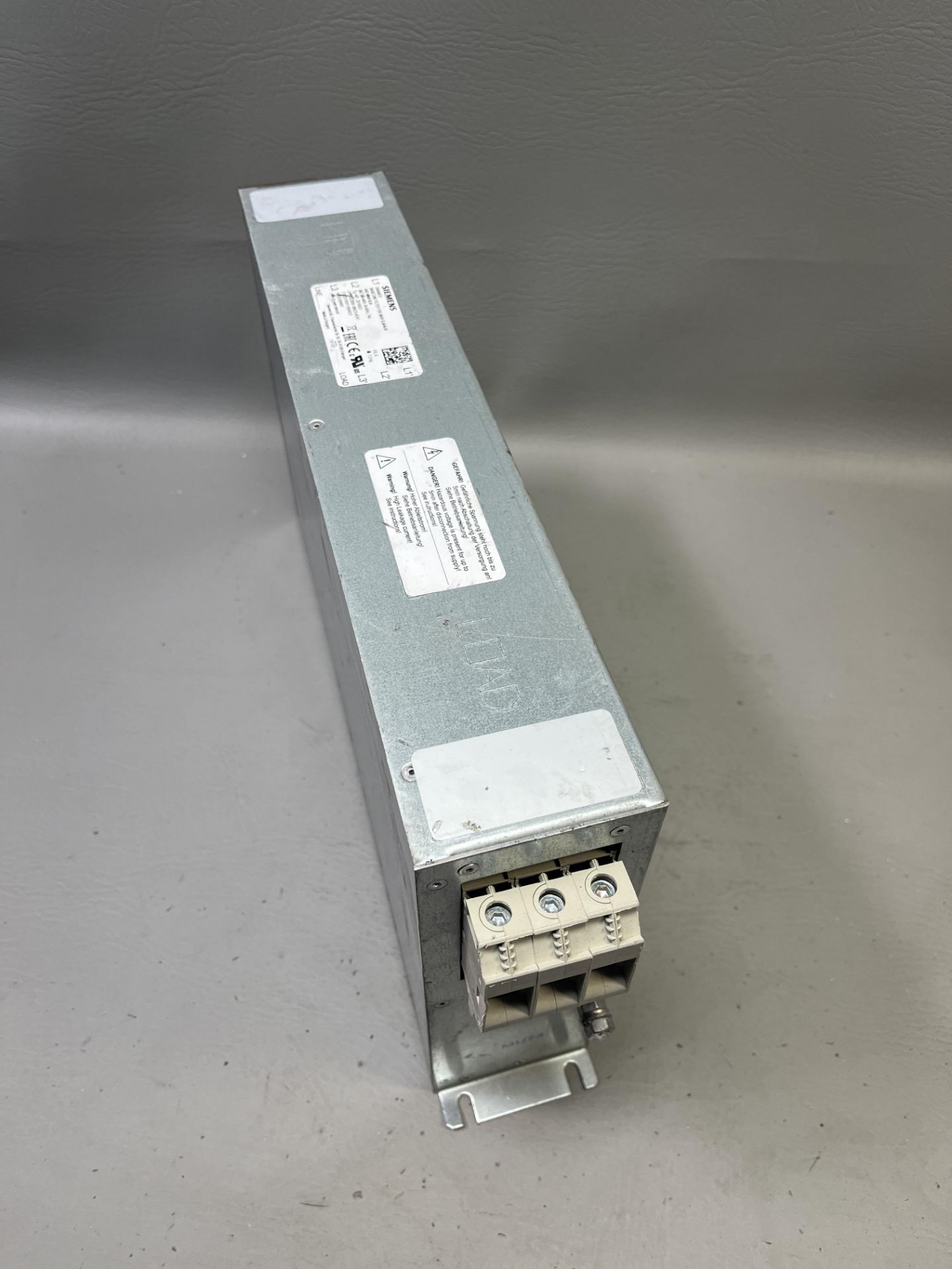 SIEMENS SINAMICS BASIC LINE FILTER 36KW