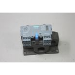 SIEMENS SOLID STATE OVERLOAD RELAY
