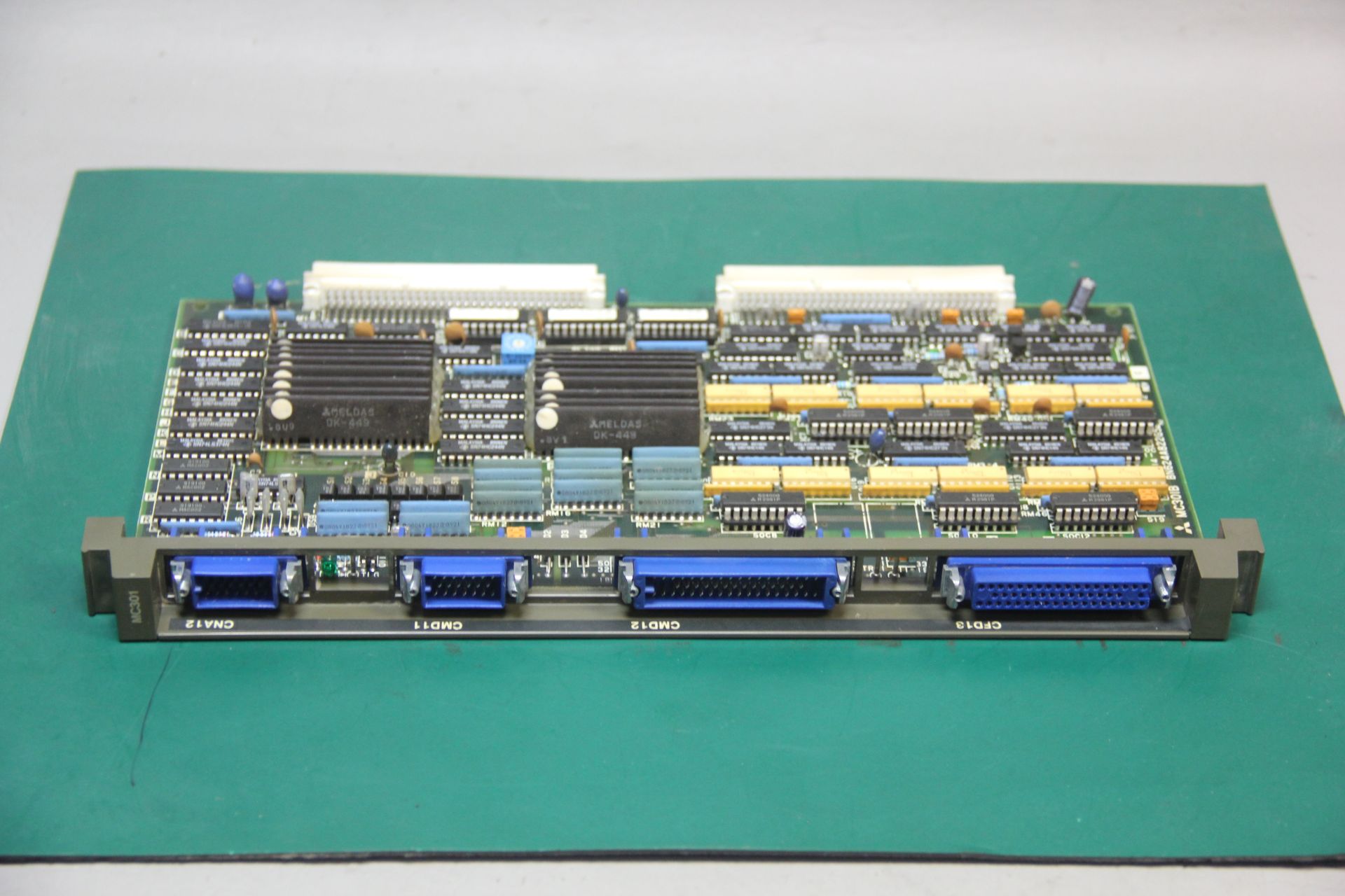 MITSUBISHI MELSEC CNC MODULE