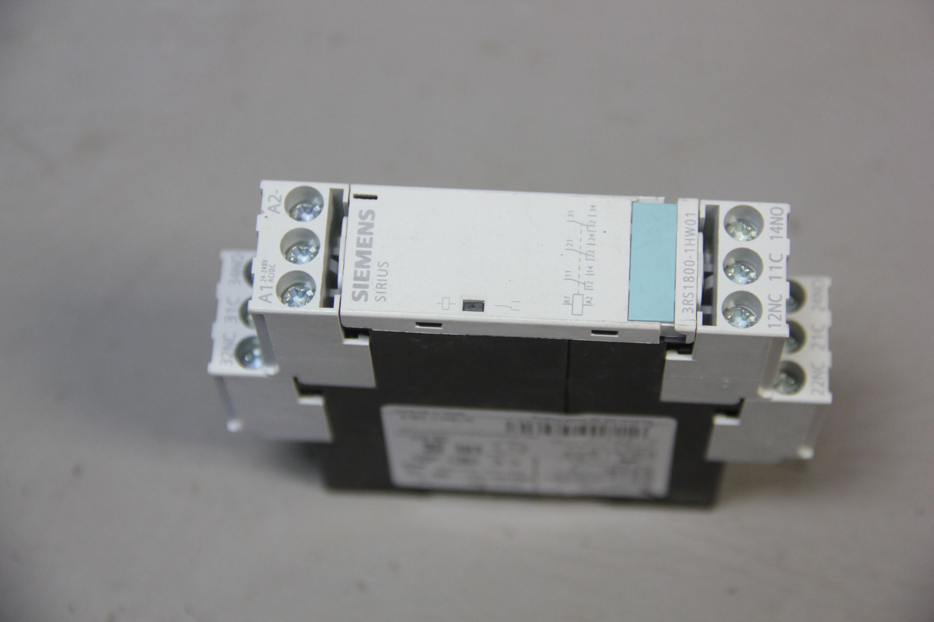 SIEMENS COUPLING RELAY