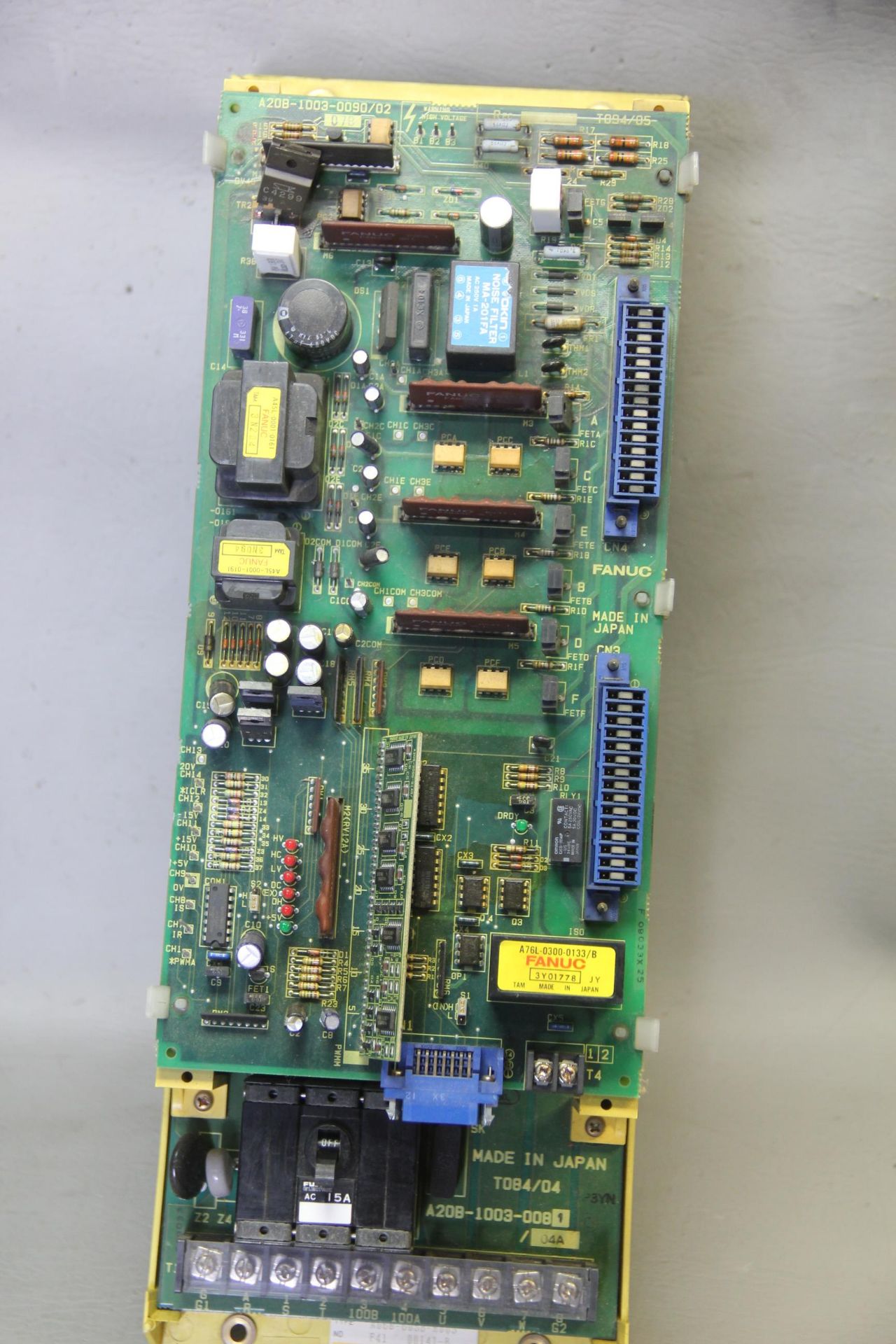 FANUC SERVO AMPLIFIER - Image 3 of 4