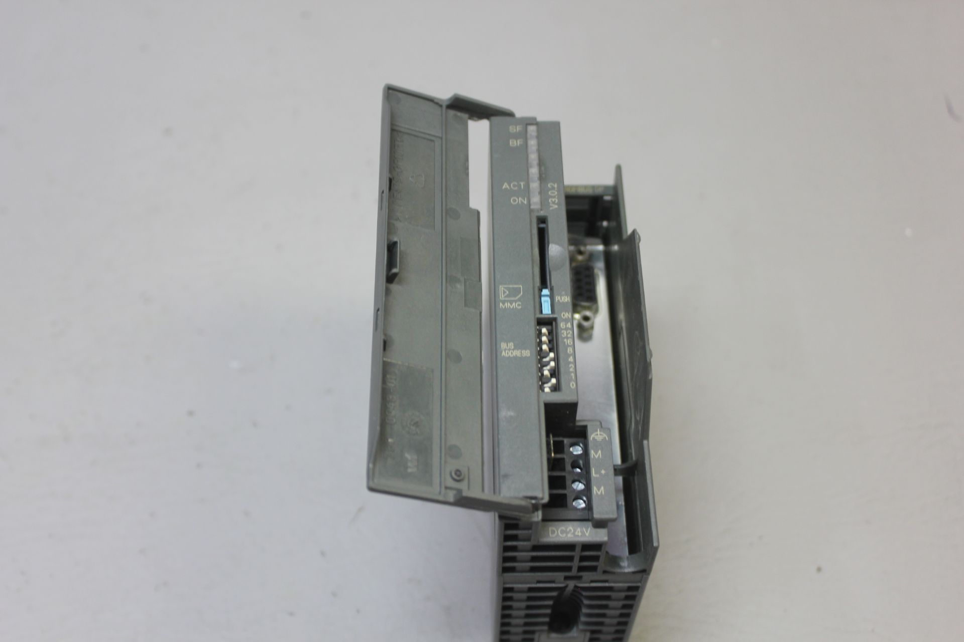 SIEMENS SIMATIC ET 200M HIGH FEATURE MODULE - Bild 2 aus 4