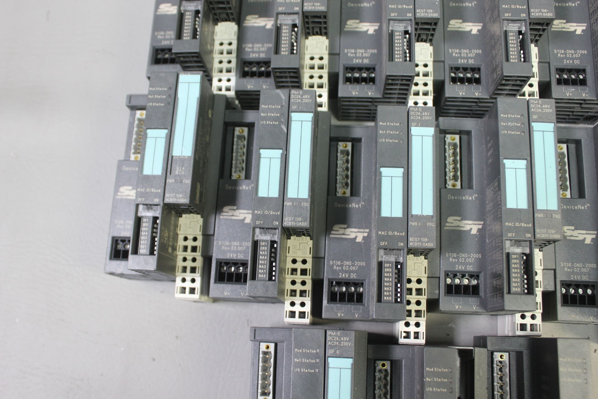 LOT OF 15 SST/SIEMENS DEVICENET INTERFACE MODULES - Image 5 of 8