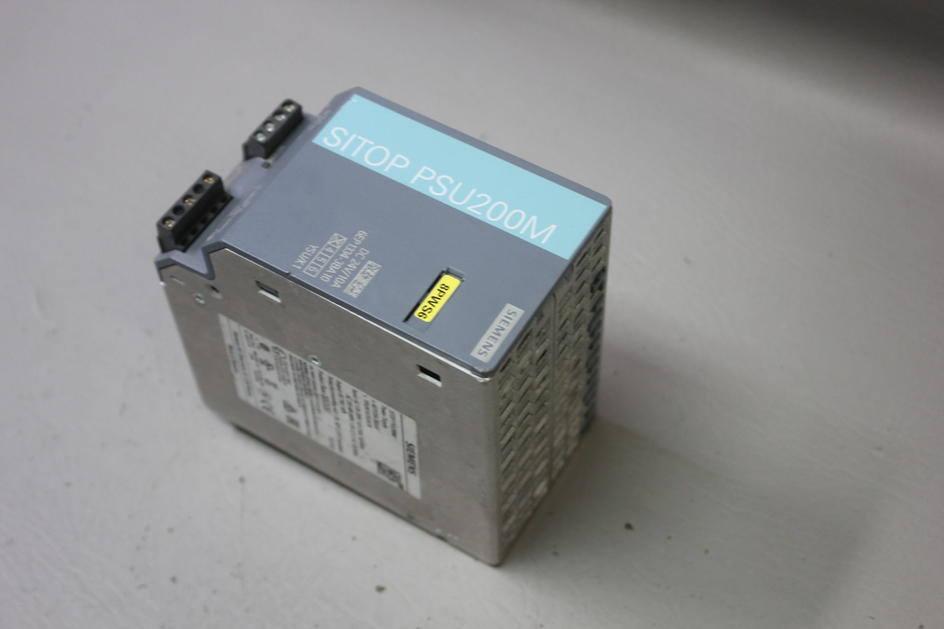 SIEMENS SITOP POWER SUPPLY - Image 2 of 4