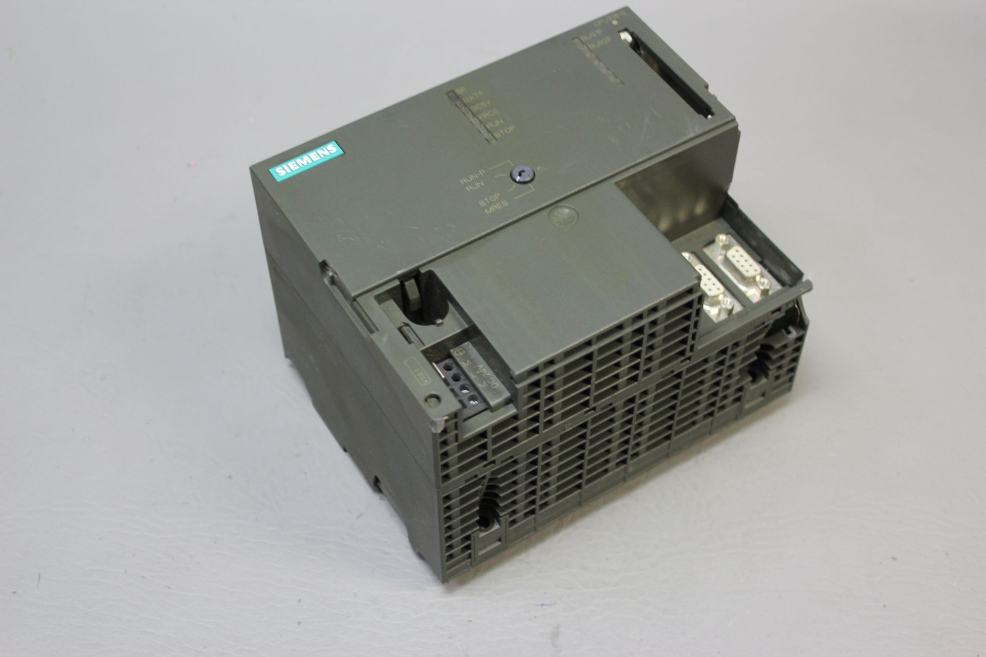 SIEMENS SIMATIC S7 CPU MODULE