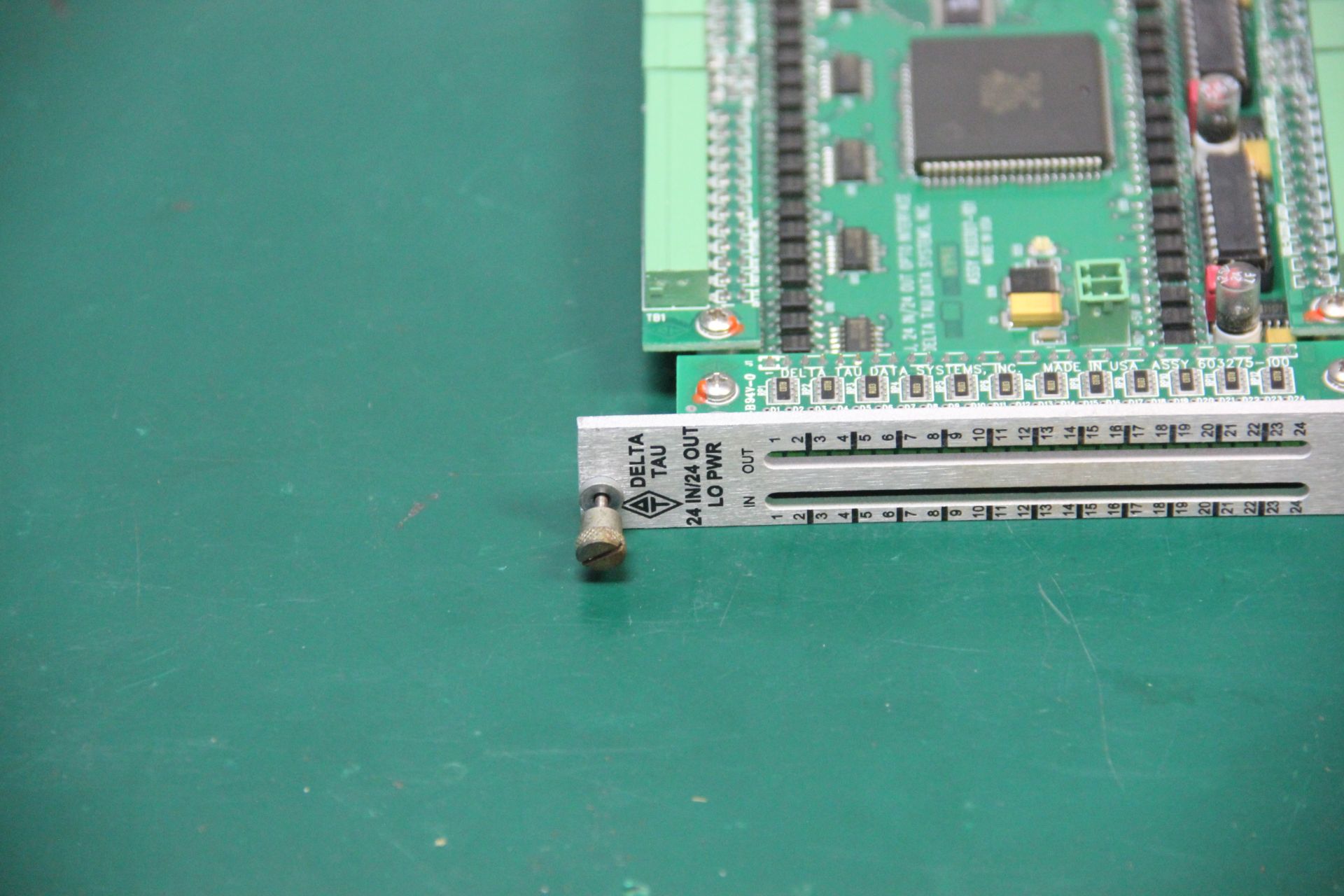 DELTA TAU OPTO INTERFACE CARD - Image 2 of 3