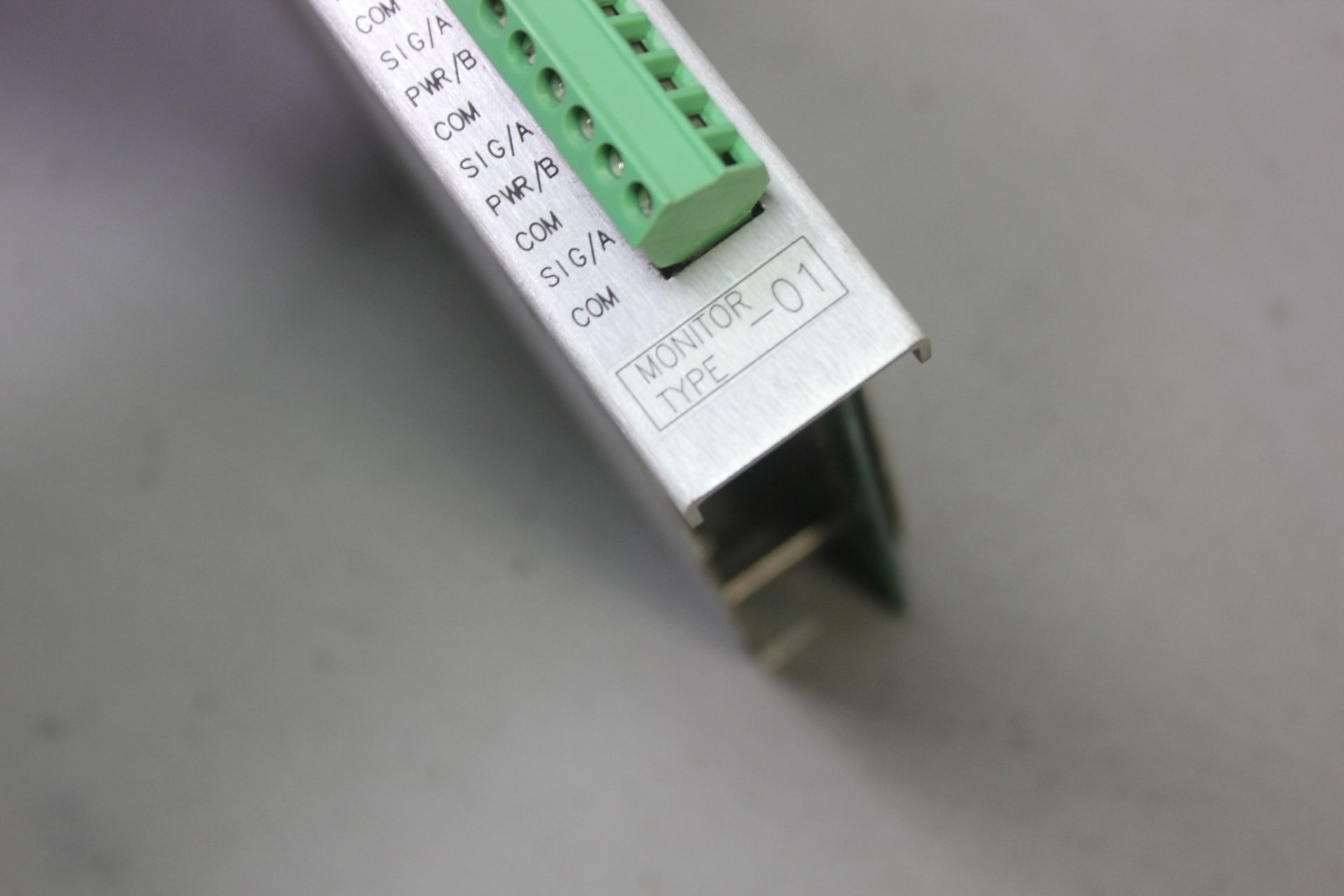 BENTLY NEVADA/ALLEN BRADLEY 4 CHANNEL MONITOR - Image 5 of 5