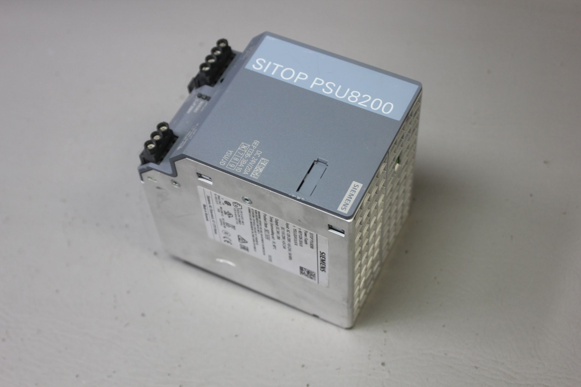 SIEMENS SITOP POWER SUPPLY - Image 3 of 4