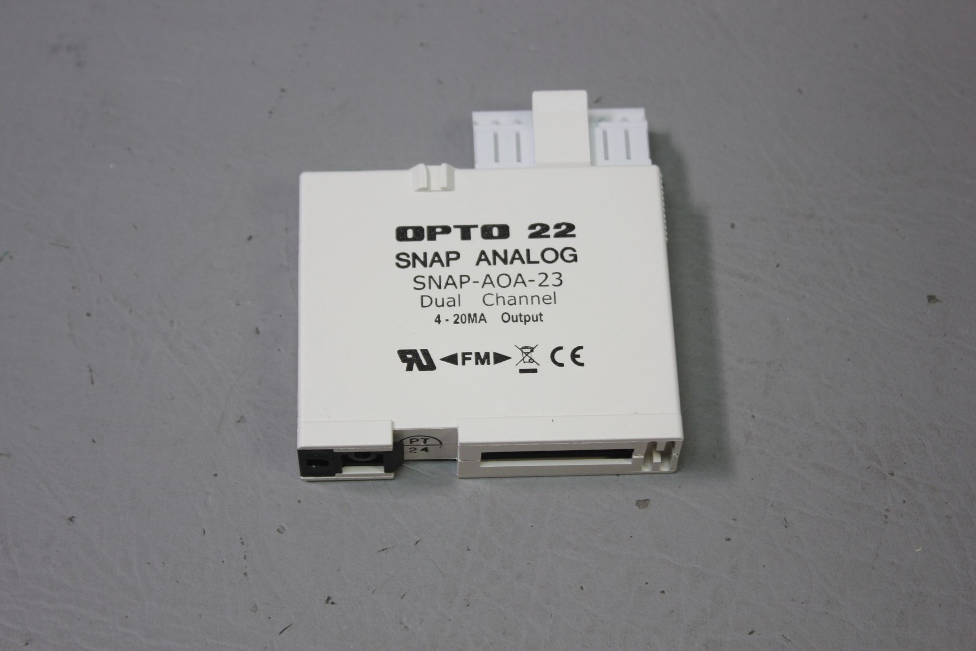 OPTO 22 SNAP I/O MODULE - Image 2 of 2