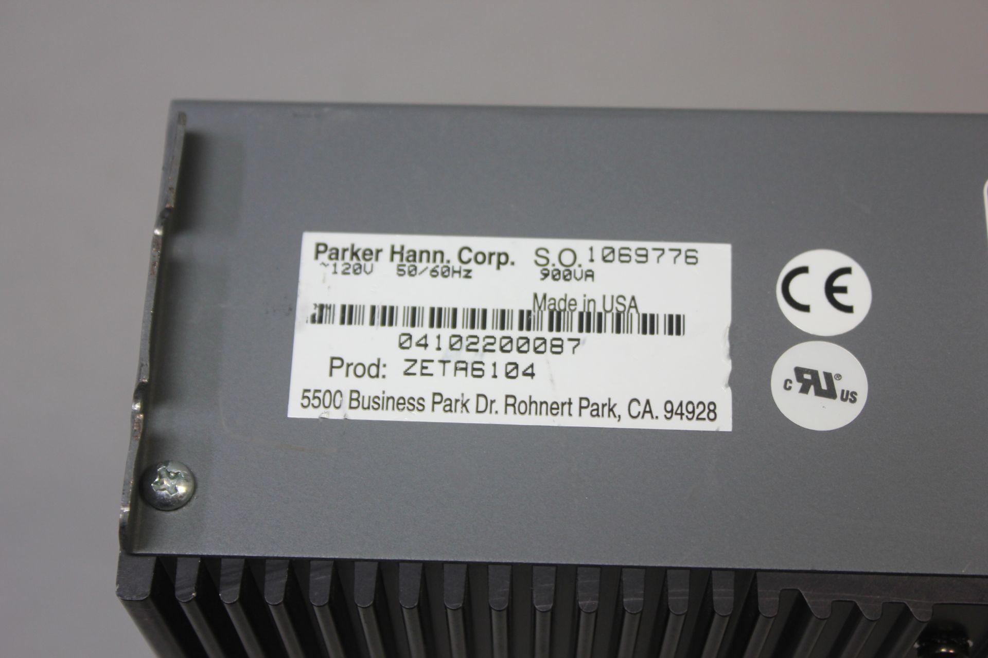PARKER COMPUMOTOR INDEXER DRIVE - Image 4 of 5