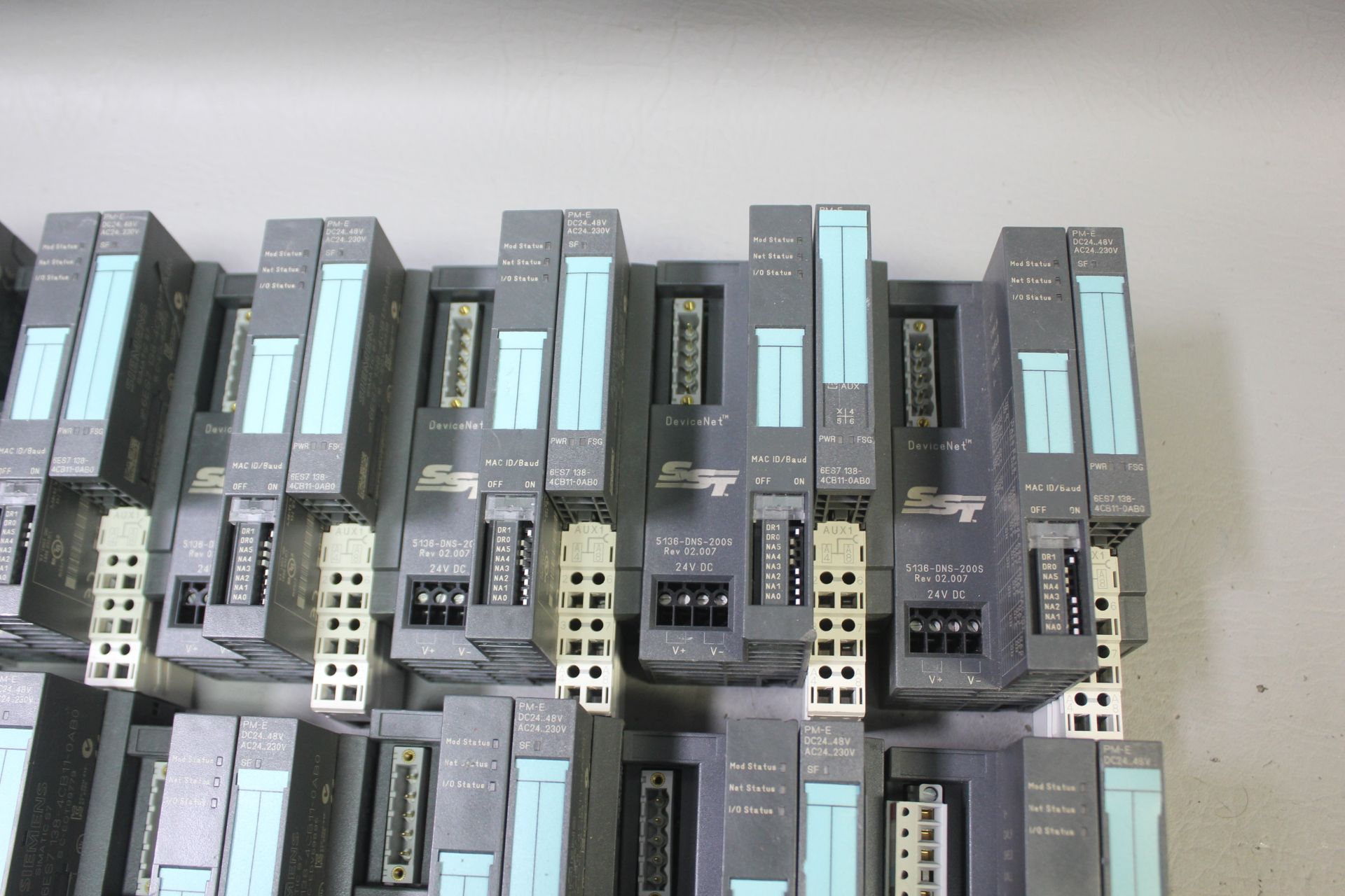 LOT OF 15 SST/SIEMENS DEVICENET INTERFACE MODULES - Image 3 of 8