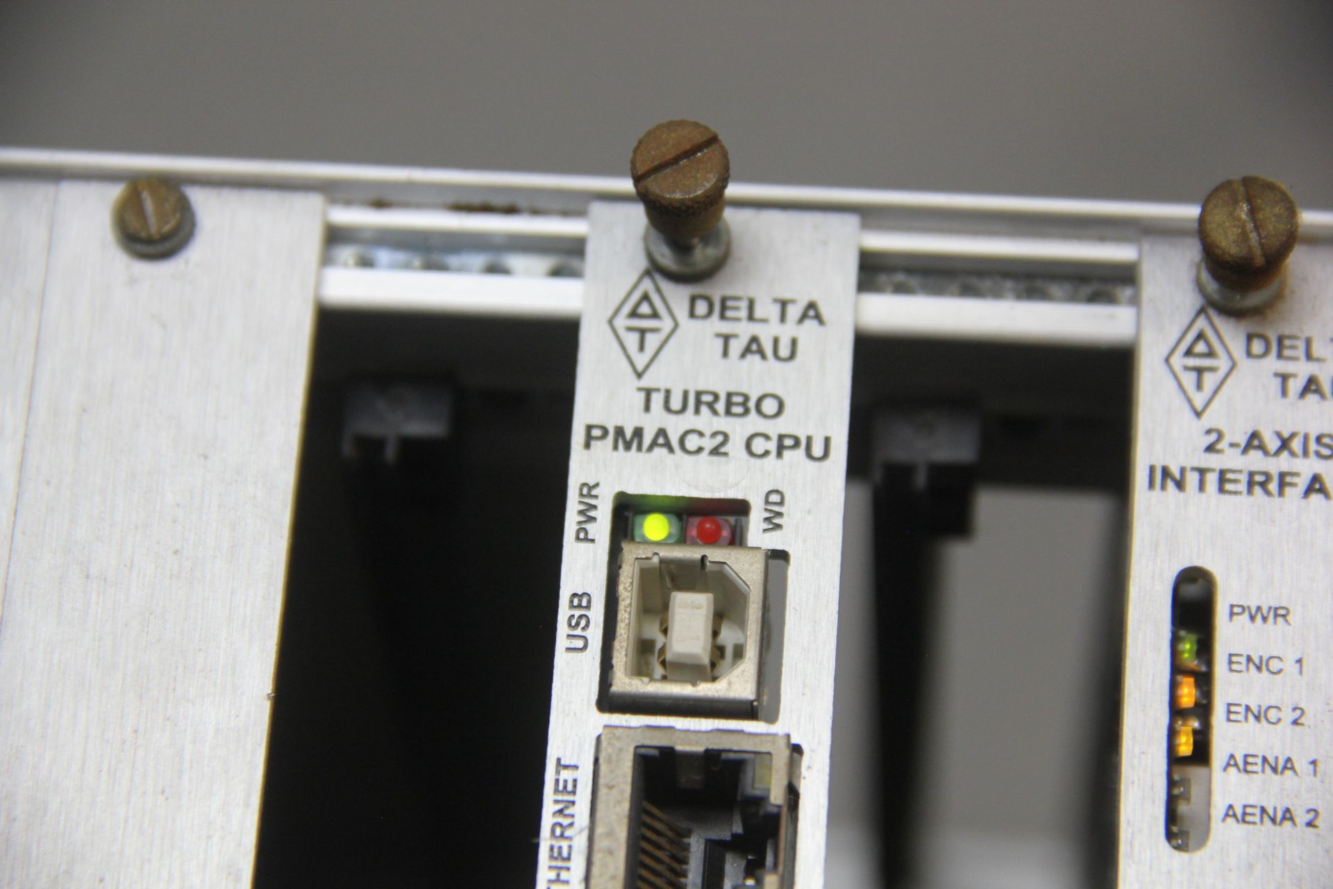 DELTA TAU TURBO PMAC2 CPU - Image 5 of 6