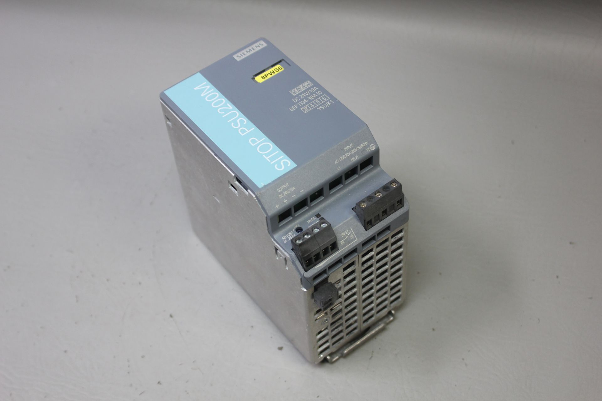 SIEMENS SITOP POWER SUPPLY