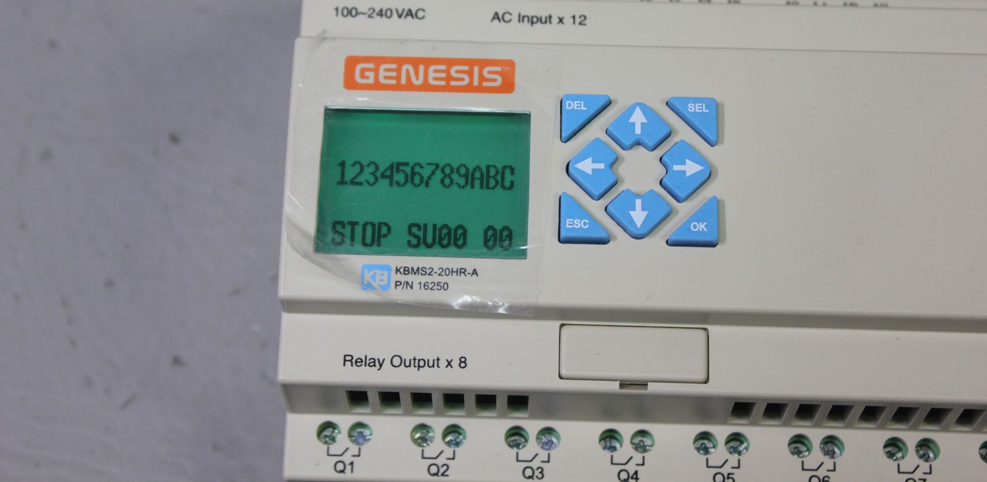 UNUSED KB PLC MODULE - Bild 6 aus 8