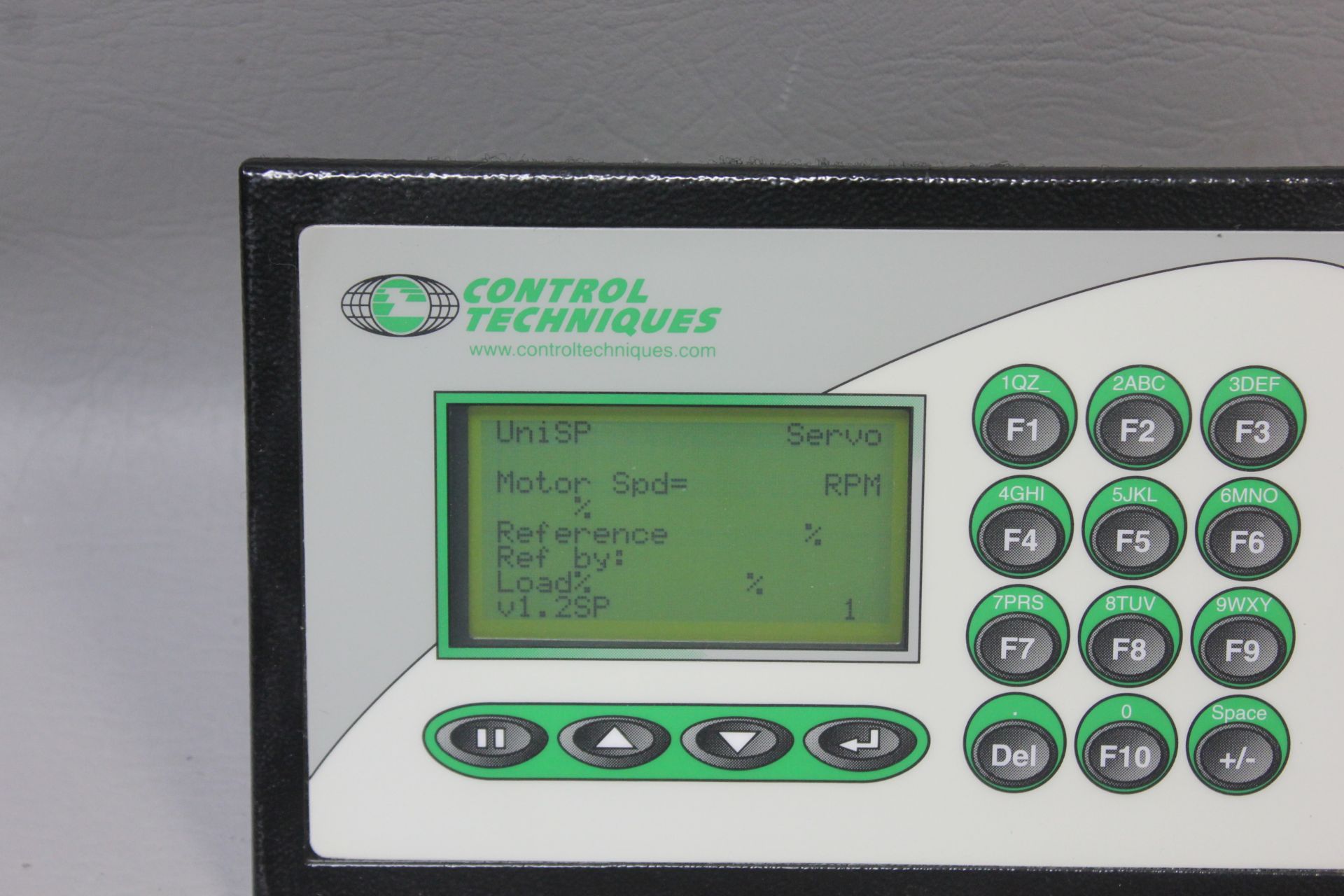 CONTROL TECHNIQUES PLC OPERATOR STATION HMI - Image 4 of 5