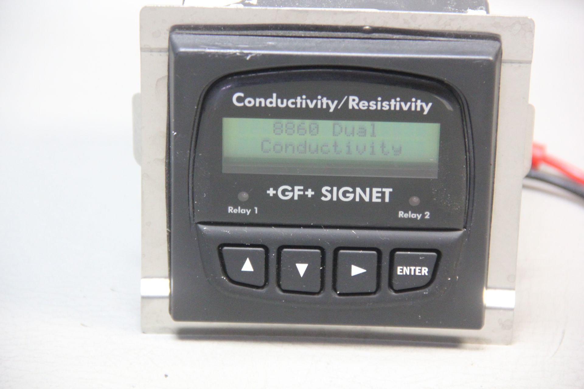 GF SIGNET CONDUCTIVITY/RESISTIVITY TRANSMITTER - Bild 4 aus 5